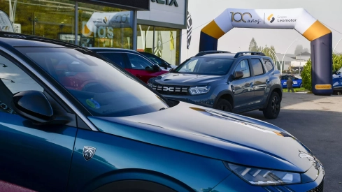 100 aniversario de Leomotor 27