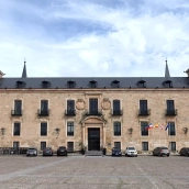 Ricardo Ordóñez, ICAL. Parador de Lerma
