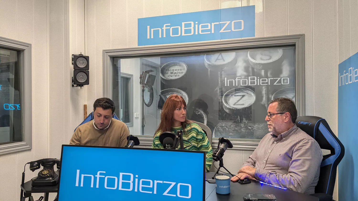 Entrevista conJuan Ortiz de Saracho (2) Entrevista conJuan Ortiz de Saracho (2)