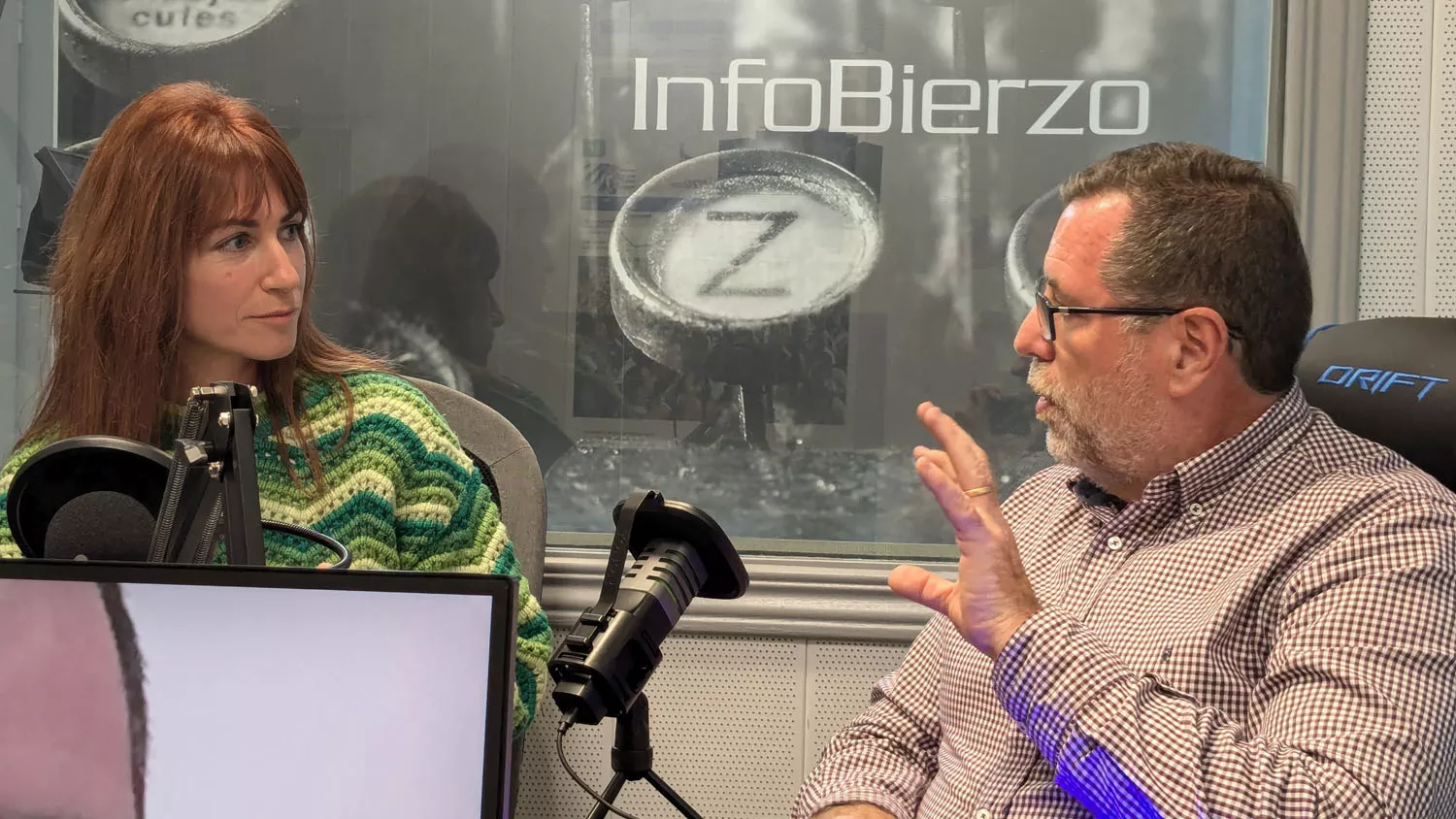 Entrevista con Juan Ortiz de Saracho, gerente del Hospital del Bierzo Entrevista con Juan Ortiz de Saracho, gerente del Hospital del Bierzo