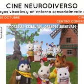 Cine Neurodiverso en los Cines La Dehesa de Ponferrada | Vuelve el cine inclusivo a Ponferrada con una nueva sesión este domingo