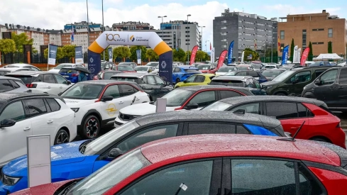 León fue la segunda provincia de la Comunidad con más vehículos matriculados en el primer trimestre de 2025