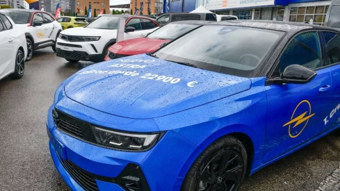 Feria de coches Expocasión Ponferrada