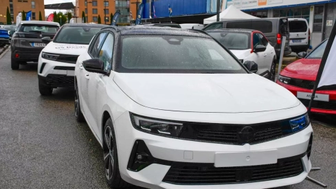 Feria de coches Expocasión Ponferrada