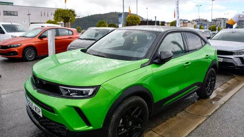 Feria de coches Expocasión Ponferrada