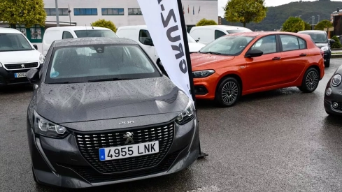 Feria de coches Expocasión Ponferrada
