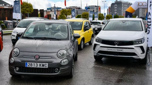 Feria de coches Expocasión Ponferrada