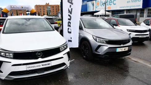 Feria de coches Expocasión Ponferrada