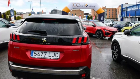 Feria de coches Expocasión Ponferrada