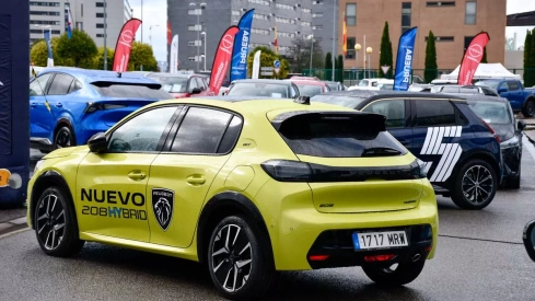 Feria de coches Expocasión Ponferrada