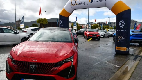 Feria de coches Expocasión Ponferrada