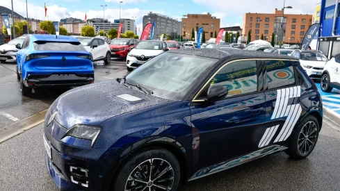 Feria de coches Expocasión Ponferrada