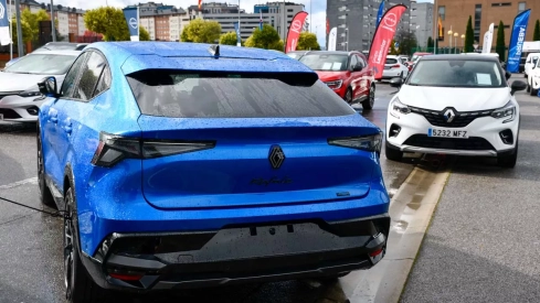 Feria de coches Expocasión Ponferrada