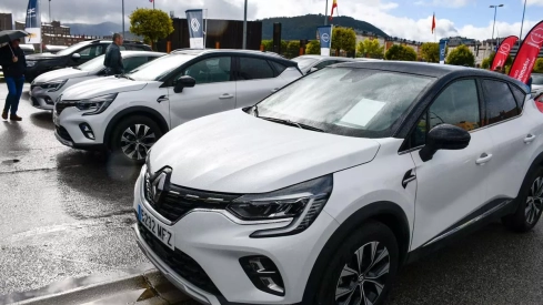 Feria de coches Expocasión Ponferrada
