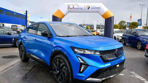 Feria de coches Expocasión Ponferrada