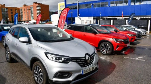 Feria de coches Expocasión Ponferrada