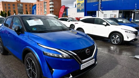 Feria de coches Expocasión Ponferrada