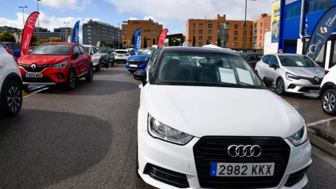 Feria de coches Expocasión Ponferrada