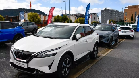 Feria de coches Expocasión Ponferrada