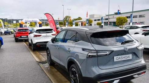 Feria de coches Expocasión Ponferrada