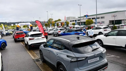 Feria de coches Expocasión Ponferrada