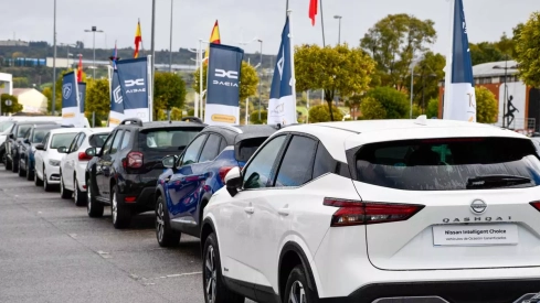 Feria de coches Expocasión Ponferrada