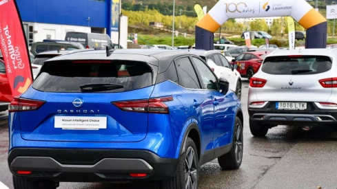 Feria de coches Expocasión Ponferrada