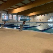 Piscinas climatizadas del Plantío