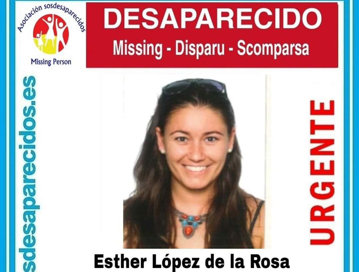 Desaparecida desde hace una semana una mujer de 35 a�en Traspinedo (Valladolid)