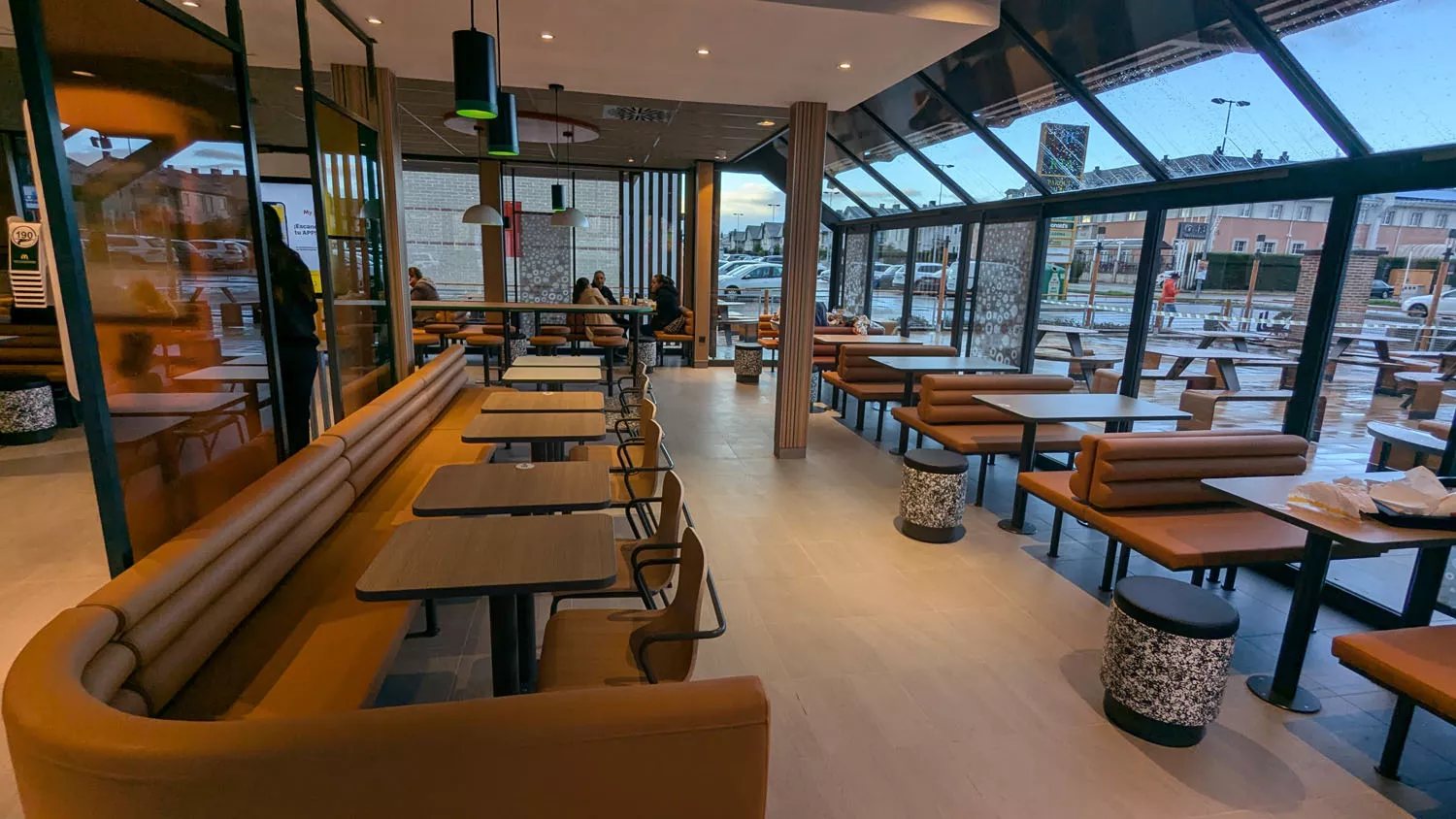 McDonalds de La Herrería (3) McDonalds de La Herrería (3)