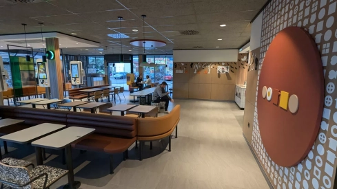 McDonalds de La Herrería (4) McDonalds de La Herrería (4)