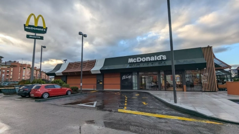 McDonalds de La Herrería (7) McDonalds de La Herrería (7)