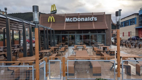 McDonalds de La Herrería (9) McDonalds de La Herrería (9)