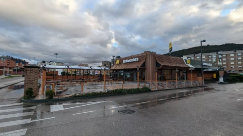 McDonalds de La Herrería (12) McDonalds de La Herrería (12)