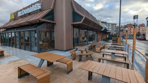 McDonalds de La Herrería (13) McDonalds de La Herrería (13)