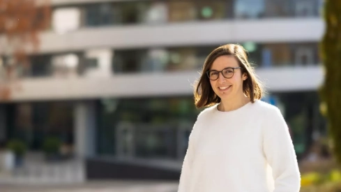 La investigadora berciana Cristina Viéitez galardonada con una beca del Consejo Europeo de Investigación de 1,5 millones de euros