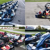 El Karting Cabañas renueva su flota de coches para disfrutar al máximo de la adrelina en sus pistas
