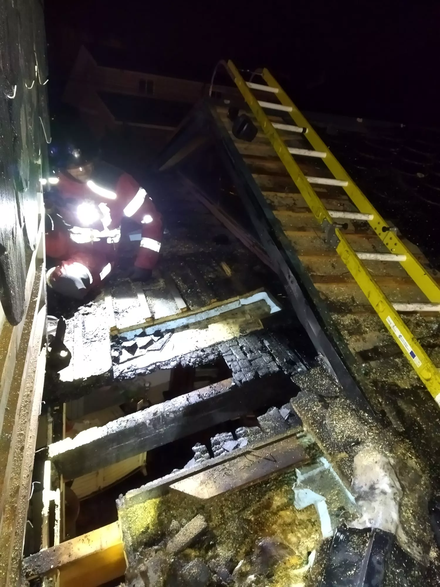 Incendio Dehesas Incendio Dehesas