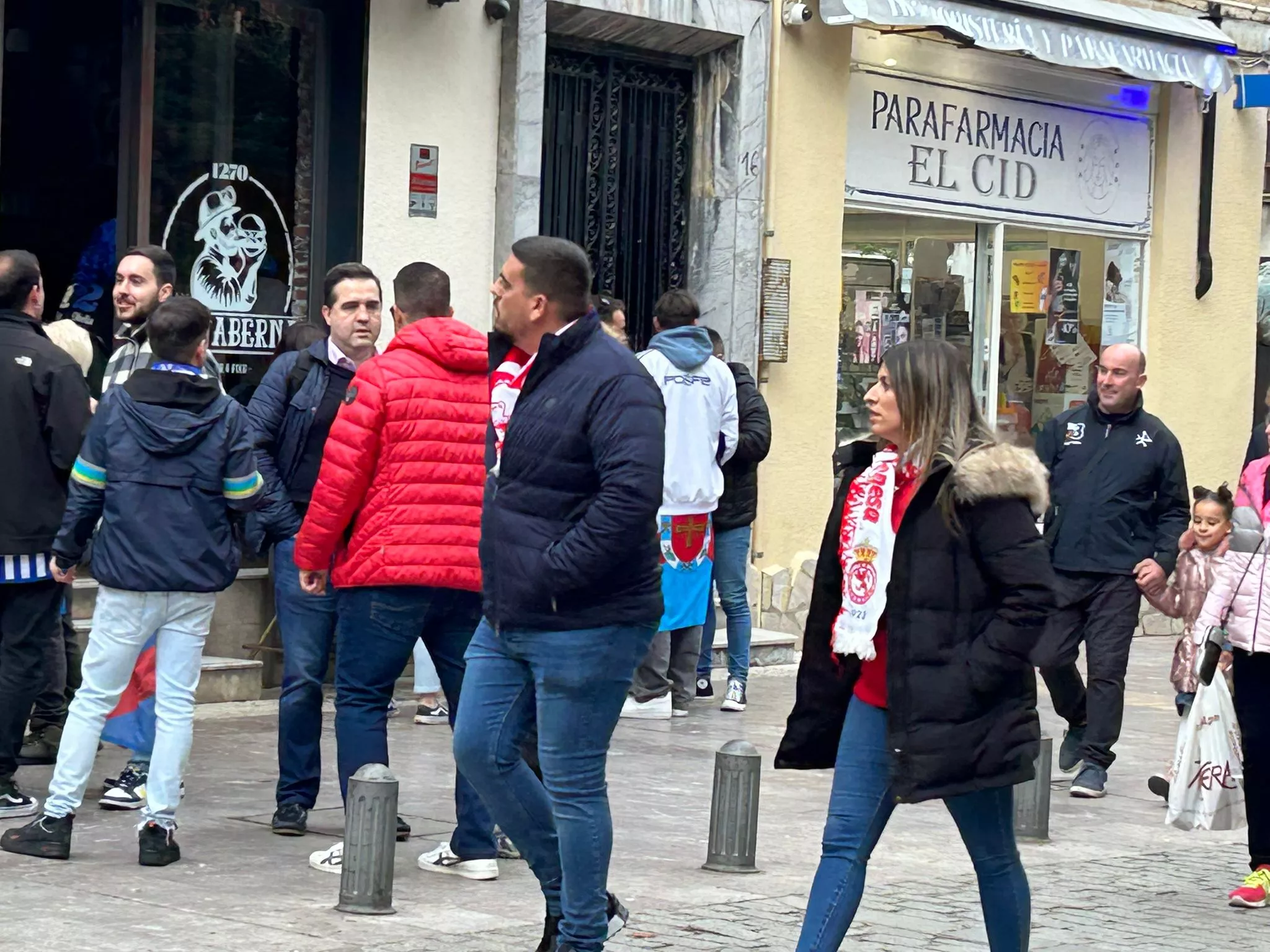 Aficionados de la Ponferradina Aficionados de la Ponferradina