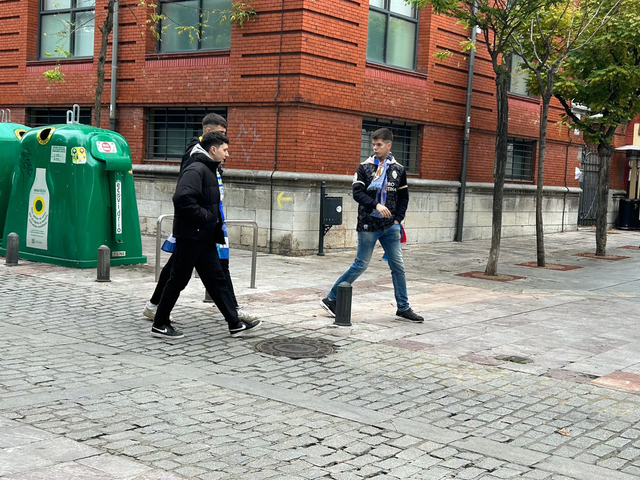 Aficionados de la Ponferradina Aficionados de la Ponferradina
