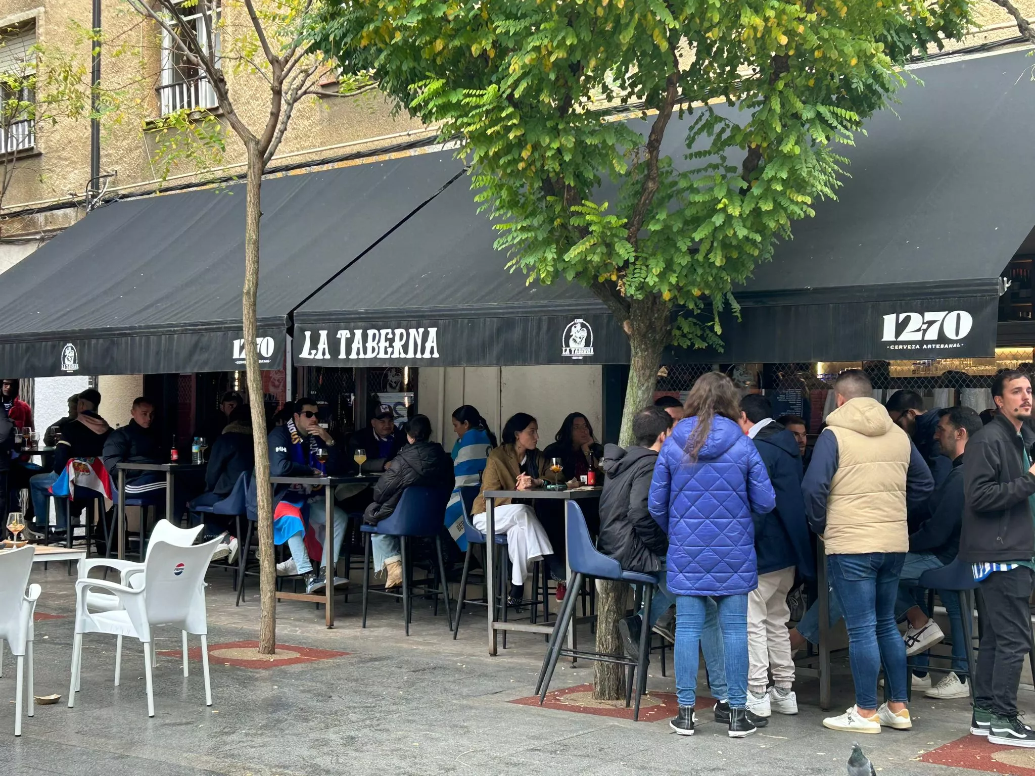 Aficionados de la Ponfe Aficionados de la Ponfe