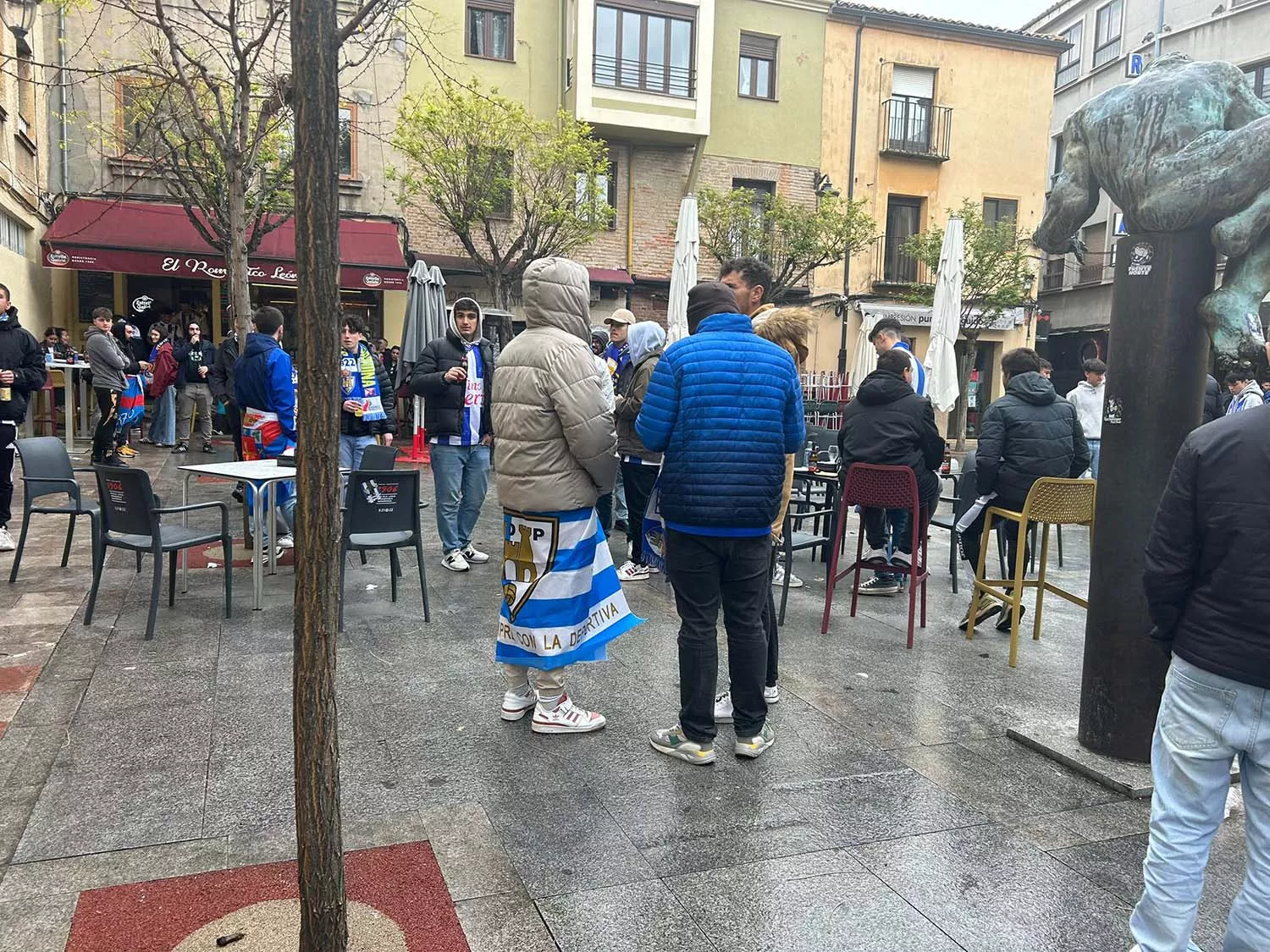Aficionados de la Ponfe Aficionados de la Ponfe