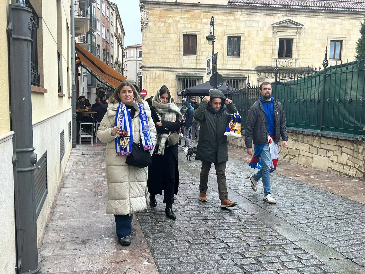 Aficionados de la Ponfe Aficionados de la Ponfe