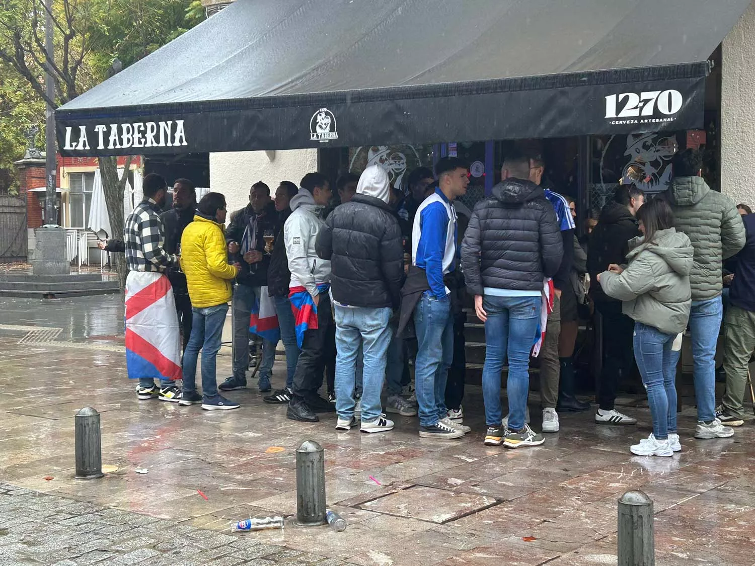 Aficionados de la Ponfe Aficionados de la Ponfe