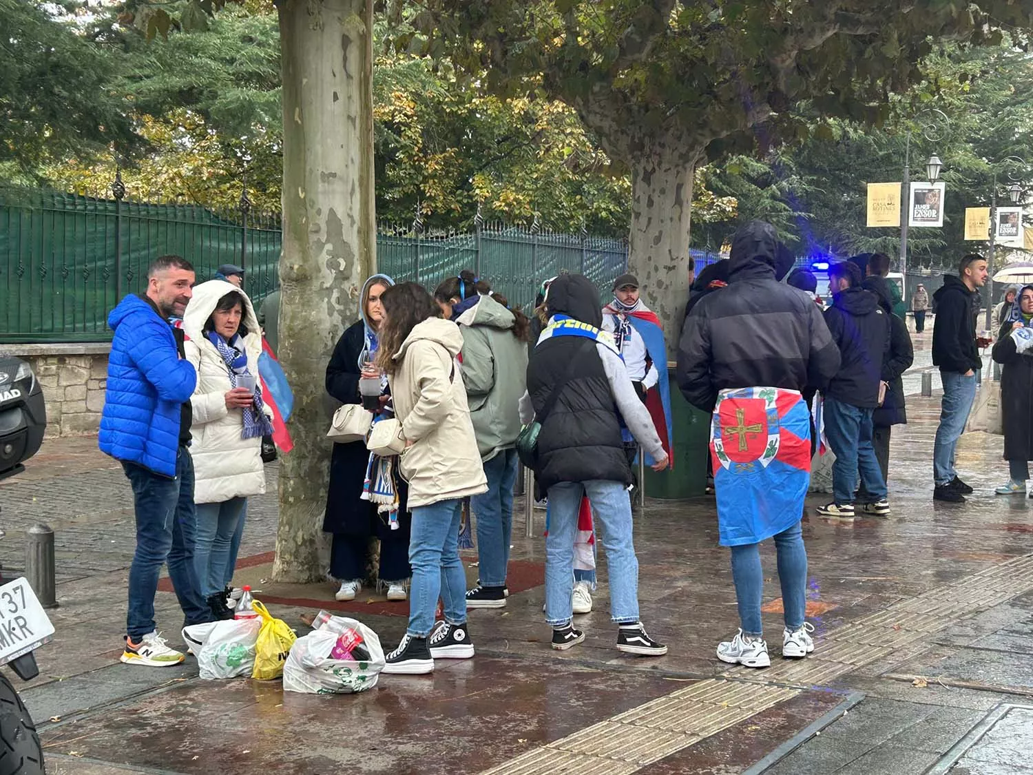 Aficionados de la Ponfe Aficionados de la Ponfe