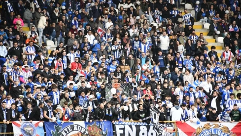 Así se vivió el derbi entre la Cultural y la Ponferradina