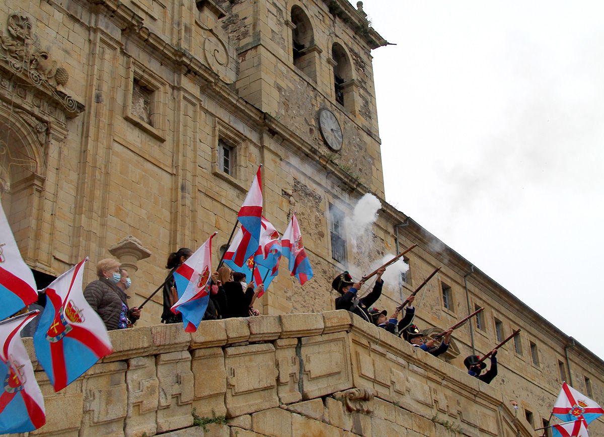 Celebración del bicentenario de la provincia de El Bierzo
