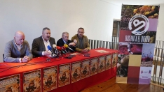  La castaña del Bierzo mostrará todo su potencial los días 9 y 10 de noviembre en Arriondas (Asturias) César Sánchez / ICAL 