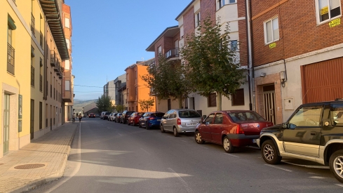 Barrios de San Andrés, las Quintas y el Mercado Viejo por donde se actuará con el proyecto de semipeatonalización de avenida del Castillo.