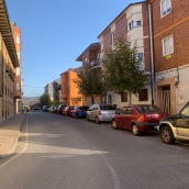 Barrios de San Andrés, las Quintas y el Mercado Viejo por donde se actuará con el proyecto de semipeatonalización de avenida del Castillo.